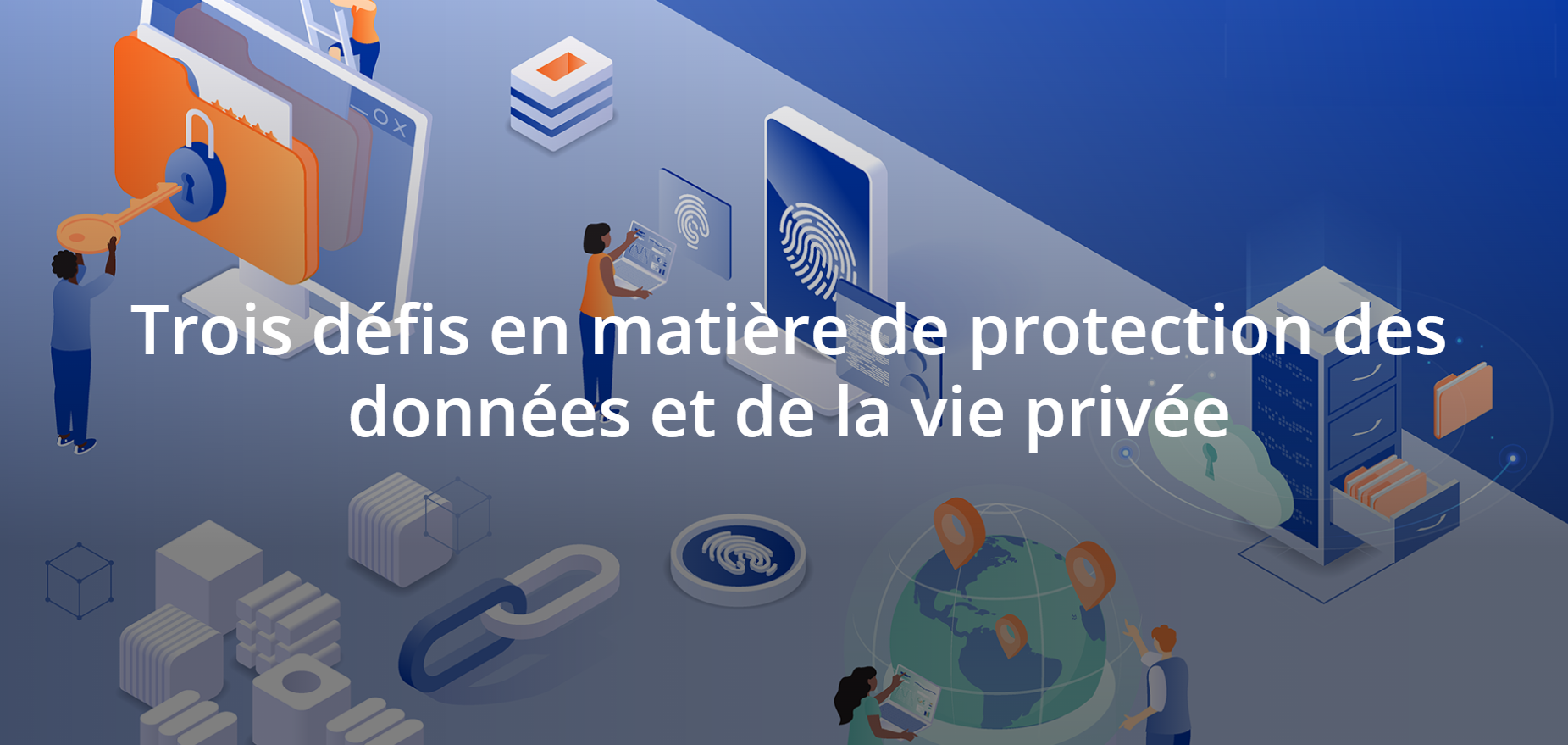 Protection des données de l'écosystème du numérique du Cameroun